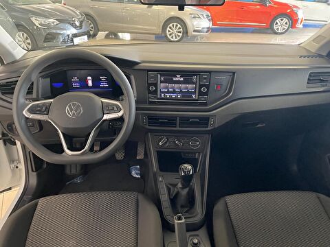 volkswagen, polo, hatchback 1.0 ımpression, manuel, benzin 2.el otomobil | renew 21