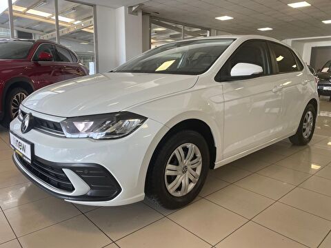 volkswagen, polo, hatchback 1.0 ımpression, manuel, benzin 2.el otomobil | renew 4