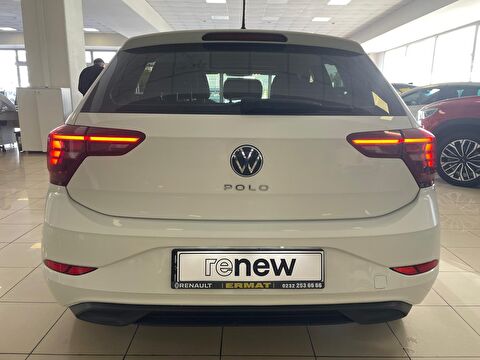 volkswagen, polo, hatchback 1.0 ımpression, manuel, benzin 2.el otomobil | renew 6