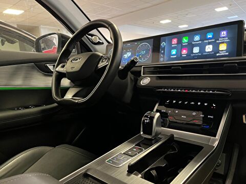 chery, tiggo 7 pro, suv 1.6 tgdı avantgarde dct, otomatik, benzin 2.el otomobil | renew 20