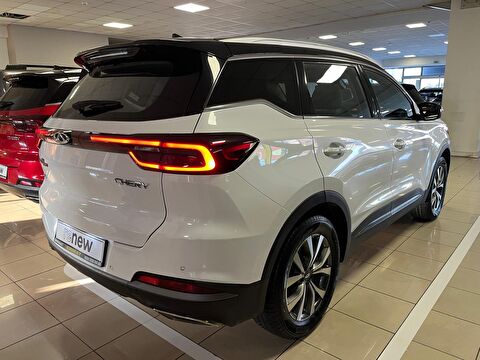 chery, tiggo 7 pro, suv 1.6 tgdı avantgarde dct, otomatik, benzin 2.el otomobil | renew 5