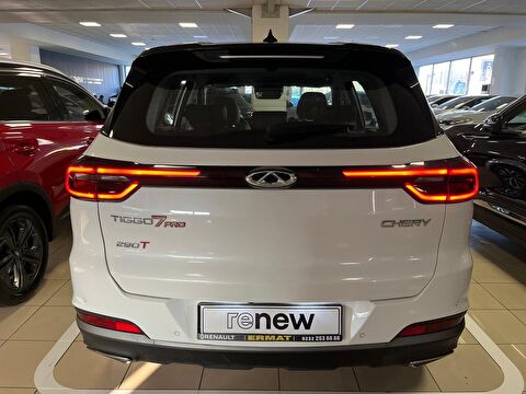 chery, tiggo 7 pro, suv 1.6 tgdı avantgarde dct, otomatik, benzin 2.el otomobil | renew 6