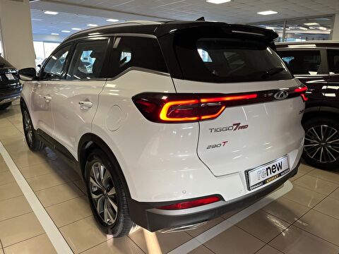 chery, tiggo 7 pro, suv 1.6 tgdı avantgarde dct, otomatik, benzin 2.el otomobil | renew 7