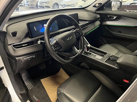 chery, tiggo 7 pro, suv 1.6 tgdı avantgarde dct, otomatik, benzin 2.el otomobil | renew 8