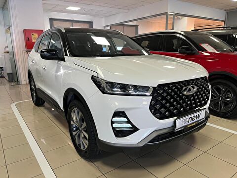 chery, tiggo 7 pro, suv 1.6 tgdı avantgarde dct, otomatik, benzin 2.el otomobil | renew 4