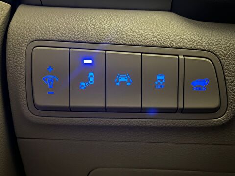 2018 Benzin + LPG Otomatik Hyundai Tucson Beyaz Ermat Motorlu Araçlar ve Tarım Ürünleri Sanayi Ticaret A.Ş.