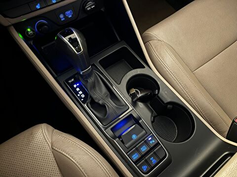 2018 Benzin + LPG Otomatik Hyundai Tucson Beyaz Ermat Motorlu Araçlar ve Tarım Ürünleri Sanayi Ticaret A.Ş.