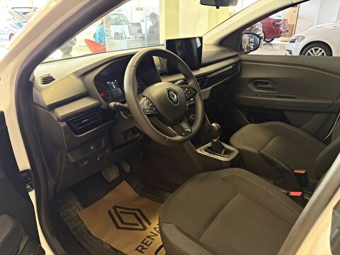 2023 Benzin Otomatik Renault Taliant Beyaz Ermat Motorlu Araçlar ve Tarım Ürünleri Sanayi Ticaret A.Ş.