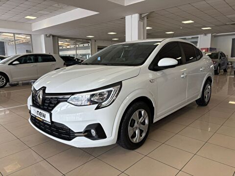 2023 Benzin Otomatik Renault Taliant Beyaz Ermat Motorlu Araçlar ve Tarım Ürünleri Sanayi Ticaret A.Ş.