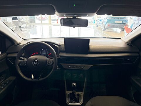 2023 Benzin Otomatik Renault Taliant Beyaz Ermat Motorlu Araçlar ve Tarım Ürünleri Sanayi Ticaret A.Ş.