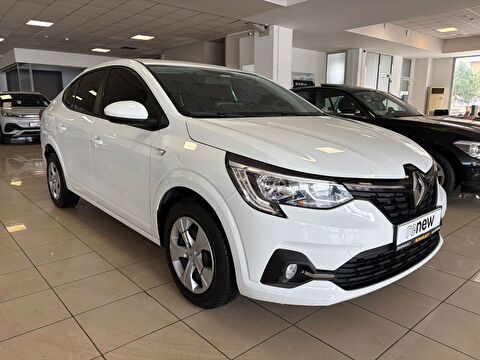 2023 Benzin Otomatik Renault Taliant Beyaz Ermat Motorlu Araçlar ve Tarım Ürünleri Sanayi Ticaret A.Ş.