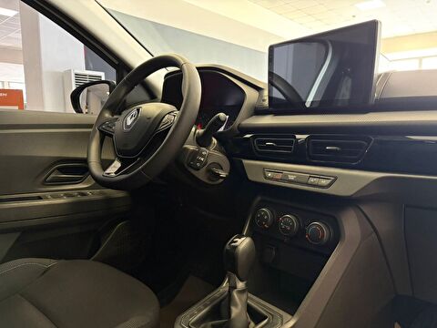 2023 Benzin Otomatik Renault Taliant Beyaz Ermat Motorlu Araçlar ve Tarım Ürünleri Sanayi Ticaret A.Ş.