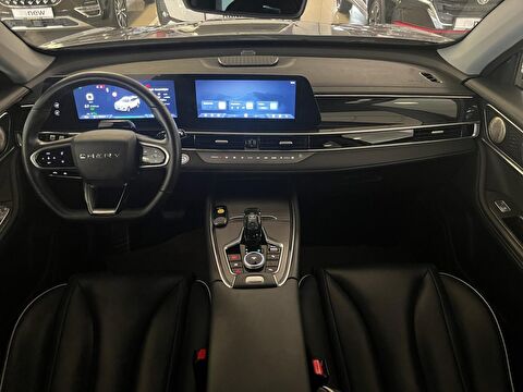 chery, tiggo 7 promax, suv 1.6 tgdı exceptional dct, otomatik, benzin 2.el otomobil | renew 10