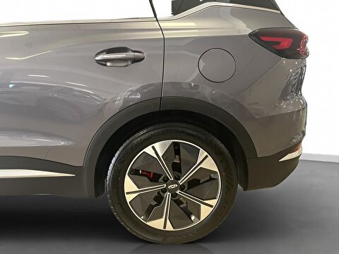 chery, tiggo 7 promax, suv 1.6 tgdı exceptional dct, otomatik, benzin 2.el otomobil | renew 7