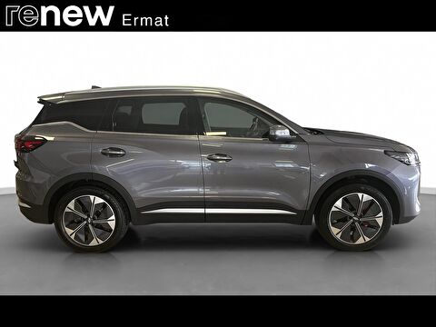 chery, tiggo 7 promax, suv 1.6 tgdı exceptional dct, otomatik, benzin 2.el otomobil | renew 4