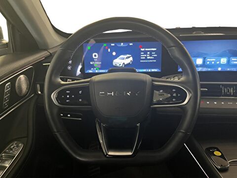 chery, tiggo 7 promax, suv 1.6 tgdı exceptional dct, otomatik, benzin 2.el otomobil | renew 19