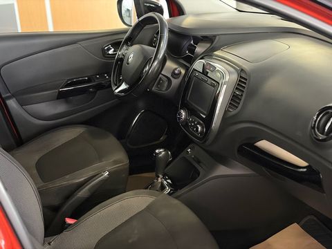 2013 Benzin Otomatik Renault Captur Turuncu Ermat Motorlu Araçlar ve Tarım Ürünleri Sanayi Ticaret A.Ş.
