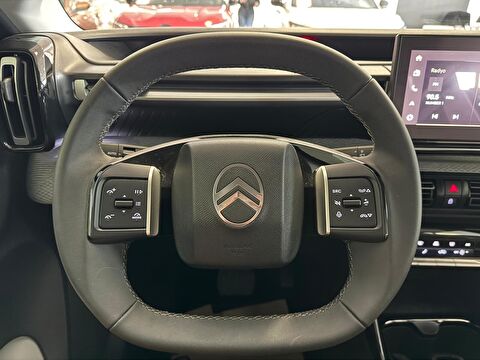 citroen, c3 aircross, 1.2 hybrid max edcs6, otomatik, benzin 2.el otomobil | renew 12