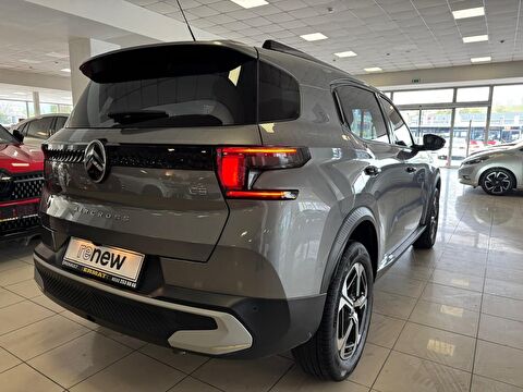 citroen, c3 aircross, 1.2 hybrid max edcs6, otomatik, benzin 2.el otomobil | renew 7