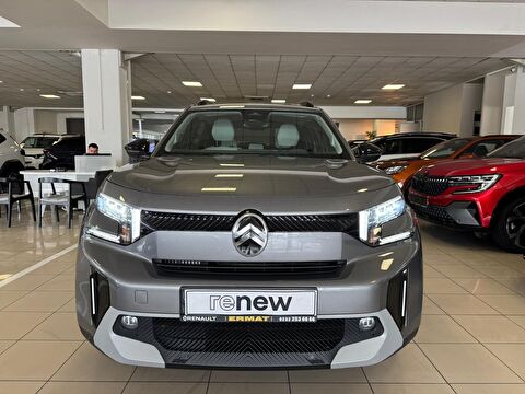 citroen, c3 aircross, 1.2 hybrid max edcs6, otomatik, benzin 2.el otomobil | renew 3