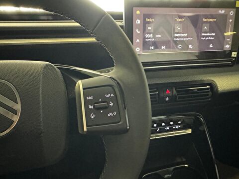 citroen, c3 aircross, 1.2 hybrid max edcs6, otomatik, benzin 2.el otomobil | renew 14