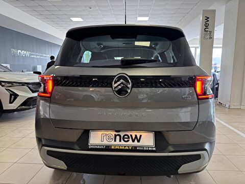 citroen, c3 aircross, 1.2 hybrid max edcs6, otomatik, benzin 2.el otomobil | renew 6