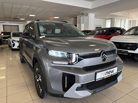 citroen, c3 aircross, 1.2 hybrid max edcs6, otomatik, benzin 2.el otomobil | renew 4