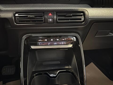 citroen, c3 aircross, 1.2 hybrid max edcs6, otomatik, benzin 2.el otomobil | renew 16