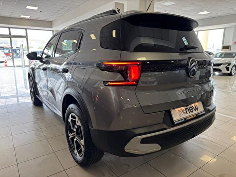 citroen, c3 aircross, 1.2 hybrid max edcs6, otomatik, benzin 2.el otomobil | renew 5