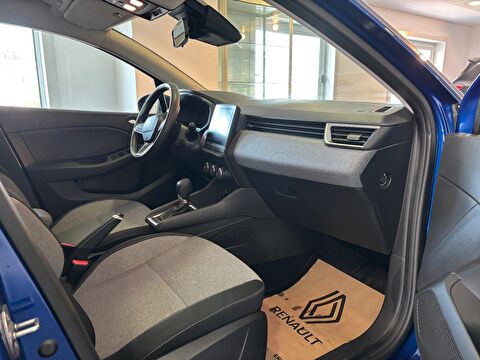 renault, clio, hatchback 1.0 tce evolution x-tronic, otomatik, benzin 2.el otomobil | renew 10