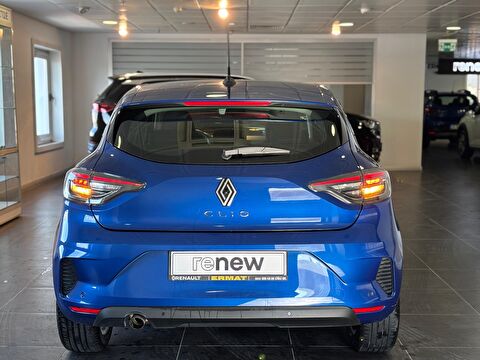 renault, clio, hatchback 1.0 tce evolution x-tronic, otomatik, benzin 2.el otomobil | renew 5