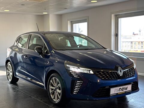 renault, clio, hatchback 1.0 tce evolution x-tronic, otomatik, benzin 2.el otomobil | renew 4