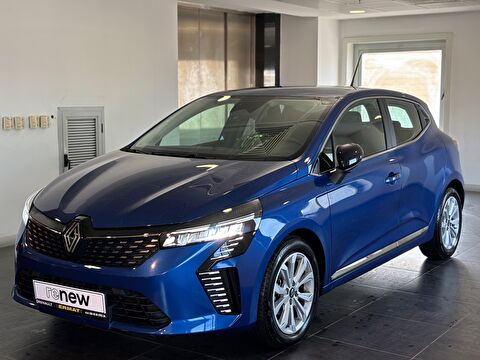 renault, clio, hatchback 1.0 tce evolution x-tronic, otomatik, benzin 2.el otomobil | renew 6
