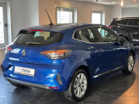 renault, clio, hatchback 1.0 tce evolution x-tronic, otomatik, benzin 2.el otomobil | renew 3