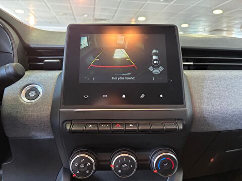 renault, clio, hatchback 1.0 tce evolution x-tronic, otomatik, benzin 2.el otomobil | renew 9