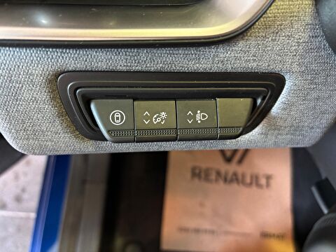 renault, clio, hatchback 1.0 tce evolution x-tronic, otomatik, benzin 2.el otomobil | renew 11
