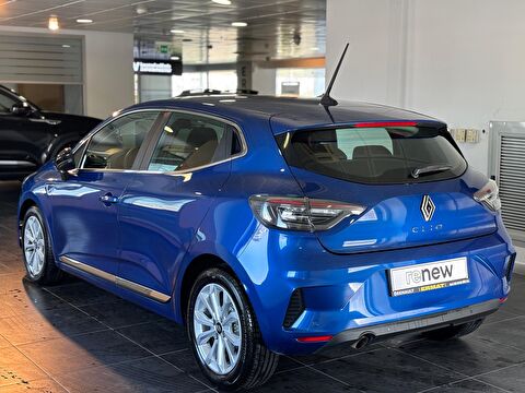 renault, clio, hatchback 1.0 tce evolution x-tronic, otomatik, benzin 2.el otomobil | renew 7