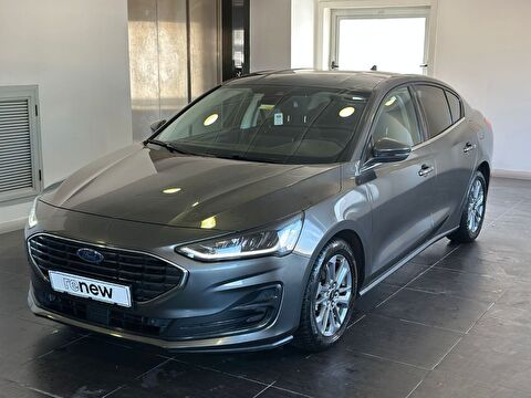 1.5 EcoBlue Titanium Stil, 2. el otomobil | renew