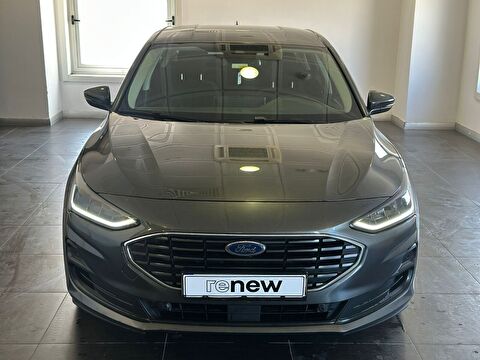 ford, focus, 1.5 ecoblue titanium stil, otomatik, dizel 2.el otomobil | renew 9