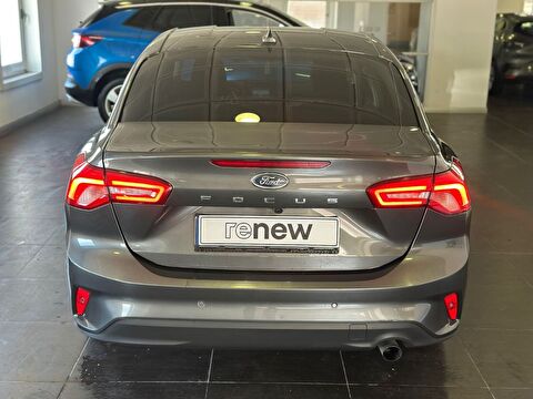 ford, focus, 1.5 ecoblue titanium stil, otomatik, dizel 2.el otomobil | renew 8