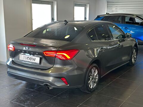 ford, focus, 1.5 ecoblue titanium stil, otomatik, dizel 2.el otomobil | renew 10