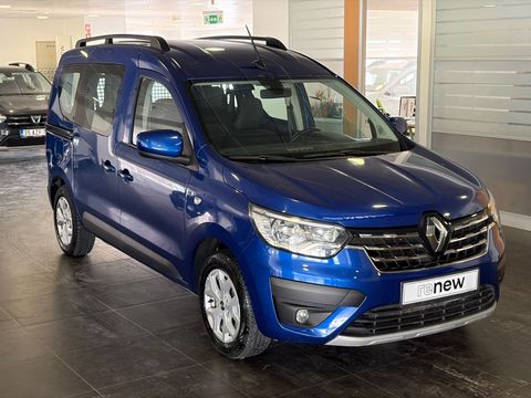 2024 Dizel Manuel Renault Express Combi Mavi Ermat Motorlu Araçlar ve Tarım Ürünleri Sanayi Ticaret A.Ş.
