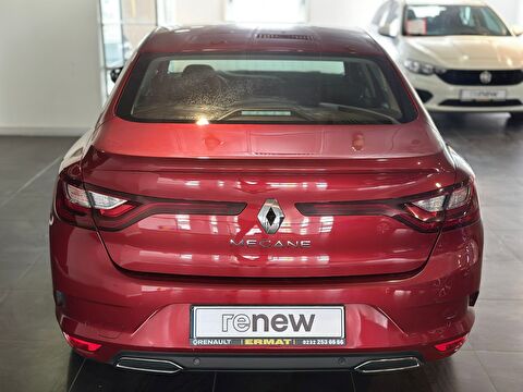 renault, megane, sedan 1.3 tce touch edc, otomatik, benzin 2.el otomobil | renew 5