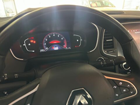 renault, megane, sedan 1.3 tce touch edc, otomatik, benzin 2.el otomobil | renew 12