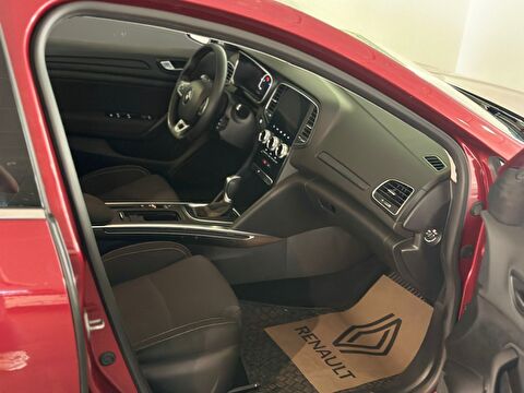 renault, megane, sedan 1.3 tce touch edc, otomatik, benzin 2.el otomobil | renew 8