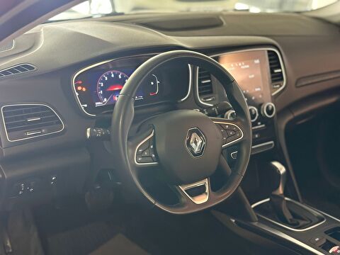 renault, megane, sedan 1.3 tce touch edc, otomatik, benzin 2.el otomobil | renew 11
