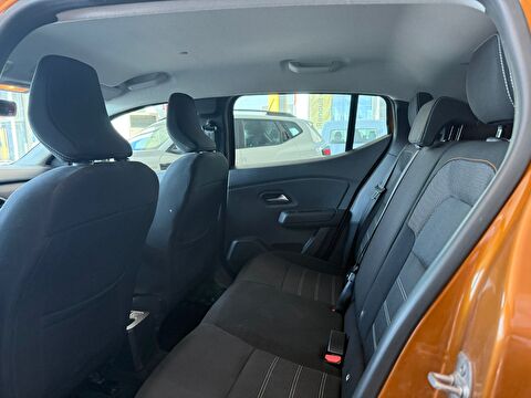 dacia, sandero, hatchback 1.0 tce stepway prestige x-tronic, otomatik, benzin 2.el otomobil | renew 13