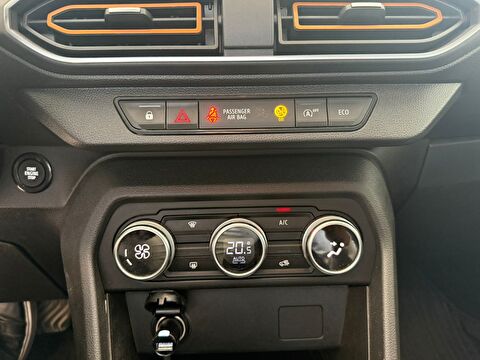 dacia, sandero, hatchback 1.0 tce stepway prestige x-tronic, otomatik, benzin 2.el otomobil | renew 10