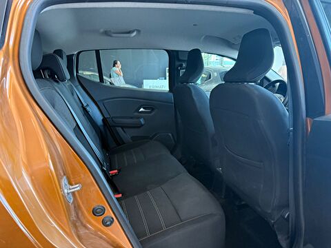 dacia, sandero, hatchback 1.0 tce stepway prestige x-tronic, otomatik, benzin 2.el otomobil | renew 16