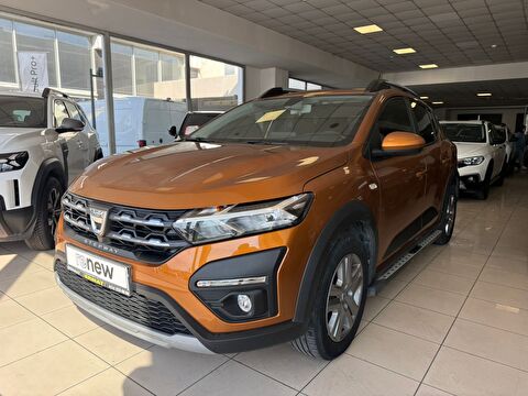 Hatchback 1.0 Tce Stepway Prestige X-Tronic, 2. el otomobil | renew